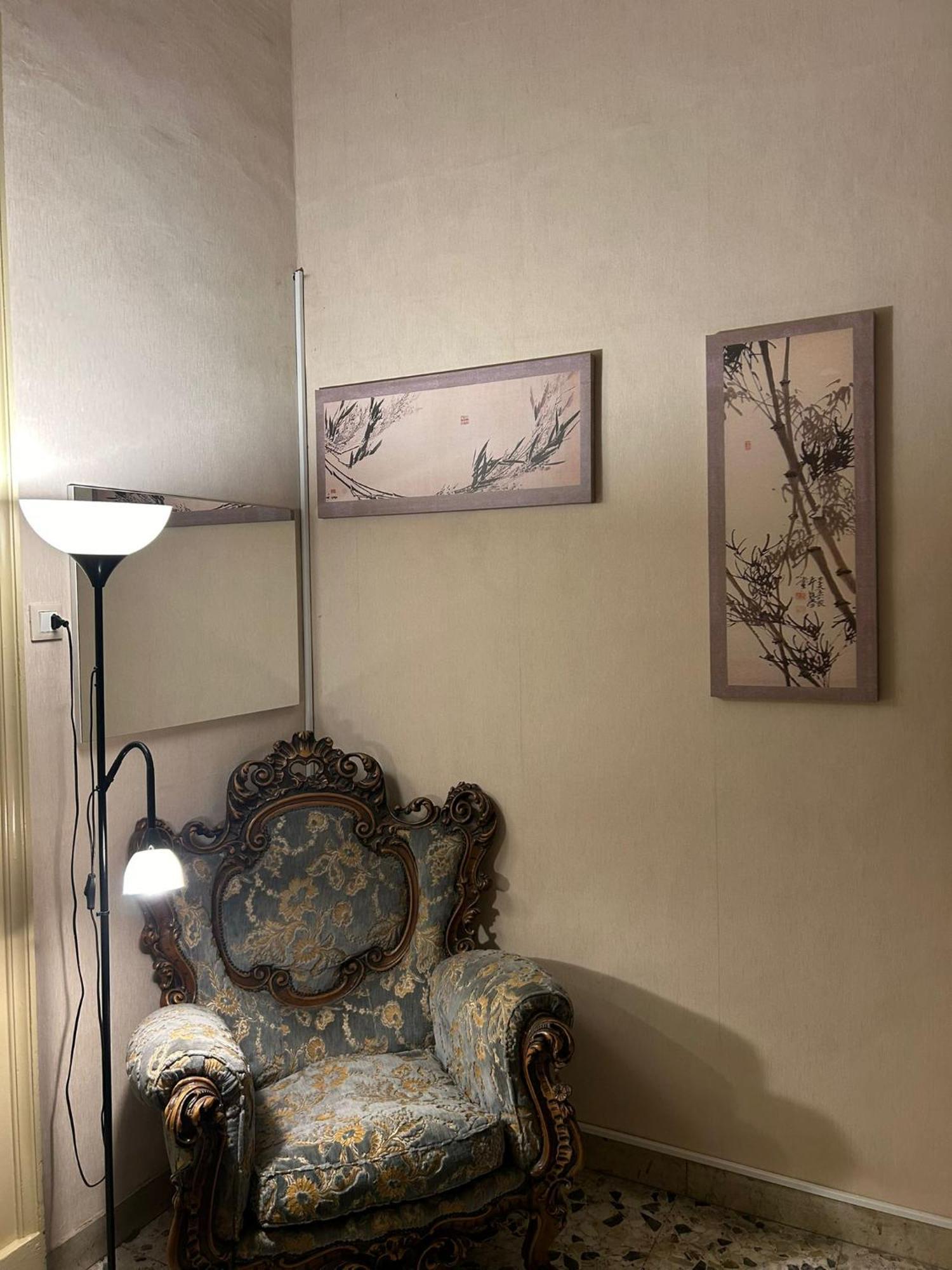 مبيت وإفطار كاتانيا Bed And Books المظهر الخارجي الصورة