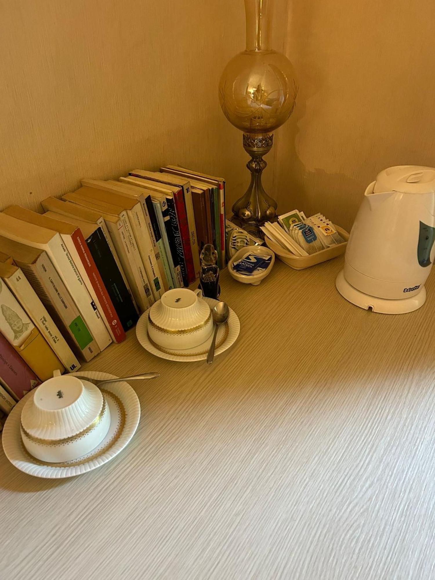 مبيت وإفطار كاتانيا Bed And Books المظهر الخارجي الصورة