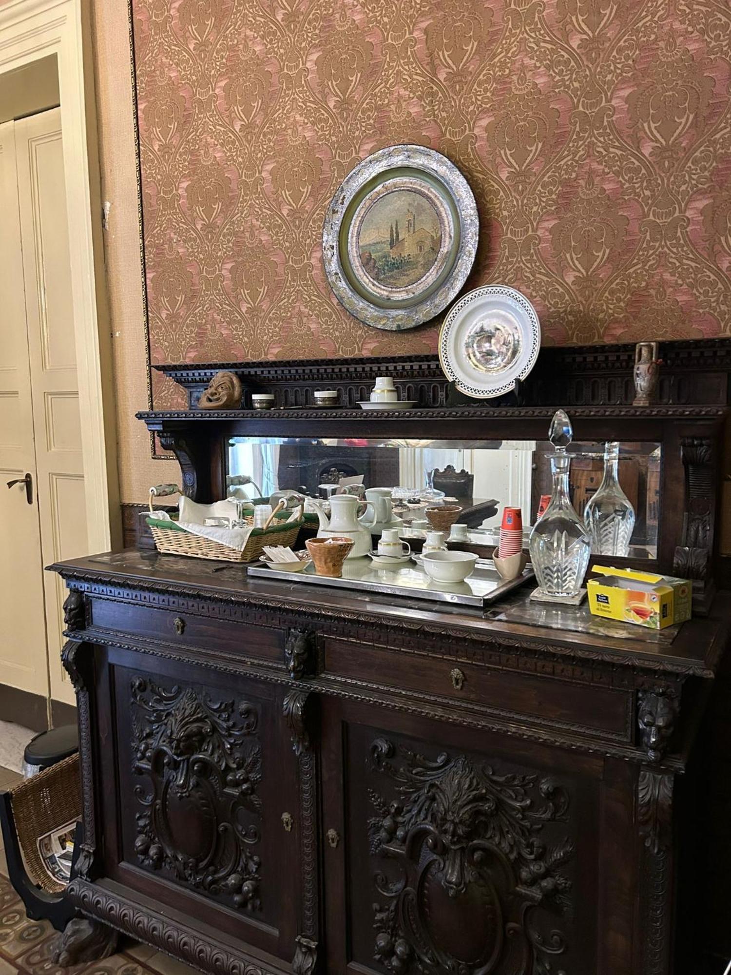 مبيت وإفطار كاتانيا Bed And Books المظهر الخارجي الصورة