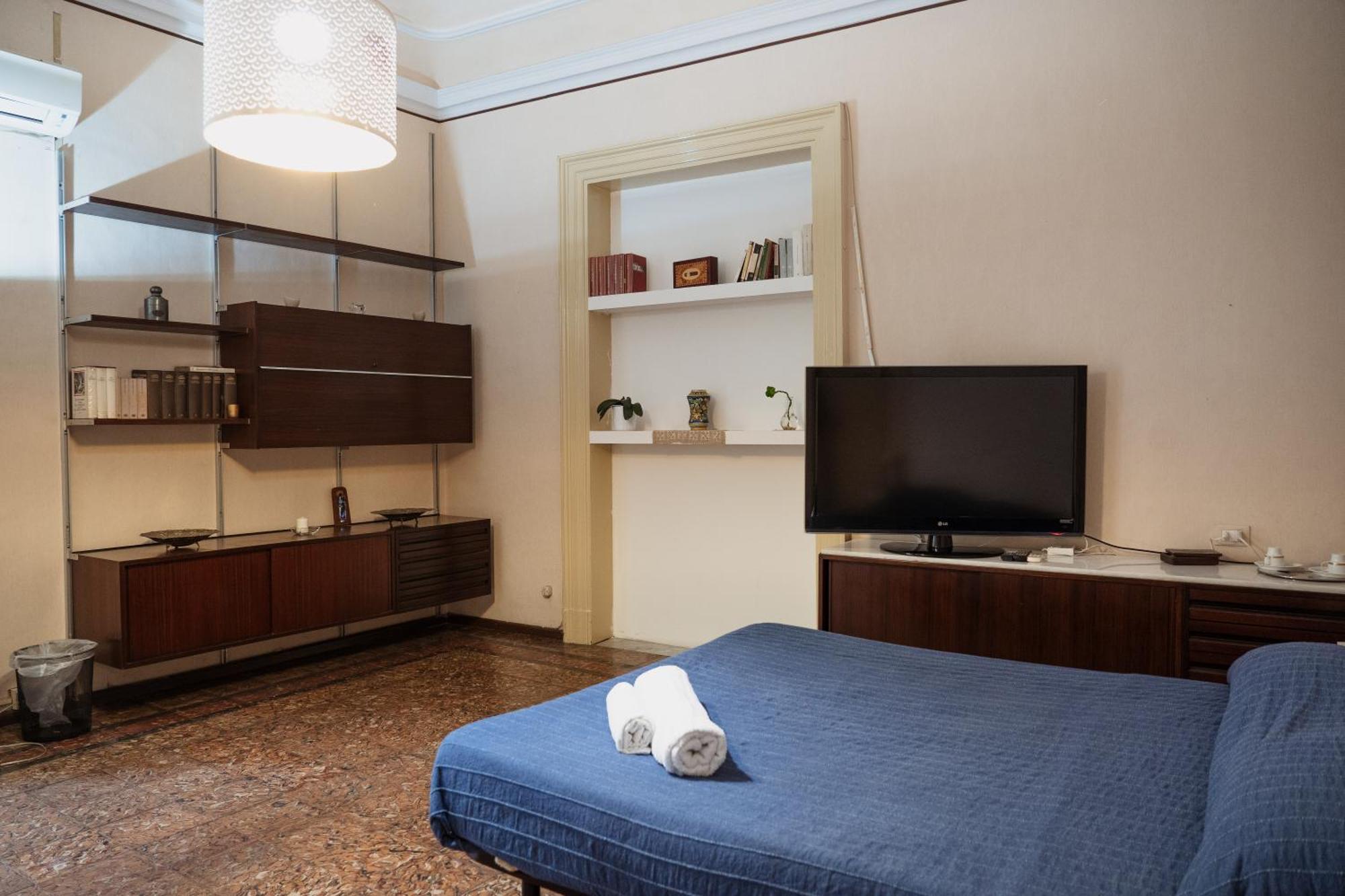 مبيت وإفطار كاتانيا Bed And Books المظهر الخارجي الصورة