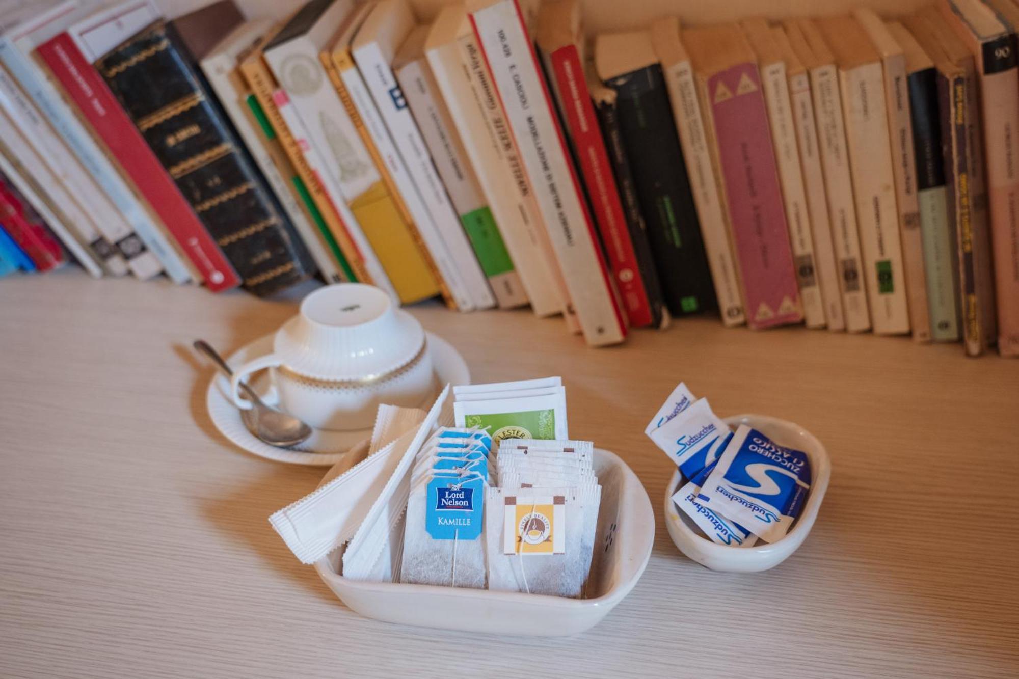 مبيت وإفطار كاتانيا Bed And Books المظهر الخارجي الصورة